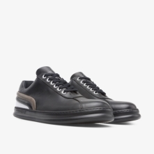 Camper Black / Grey / White Sneakers Mens - Twins Online Ireland | UQZNI5423